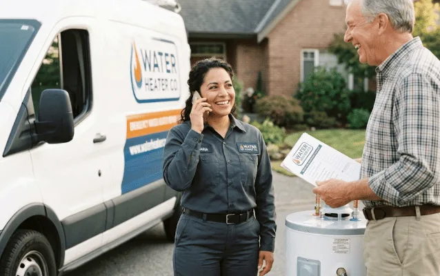 Water Heater Repair Dallas, OR FAQs